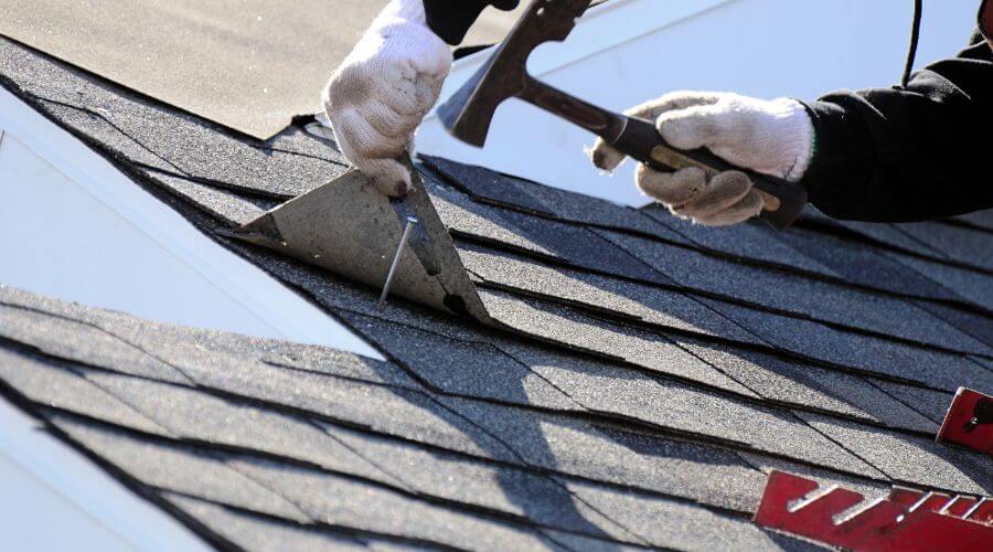 Professional residential roofers in Sidon, MS